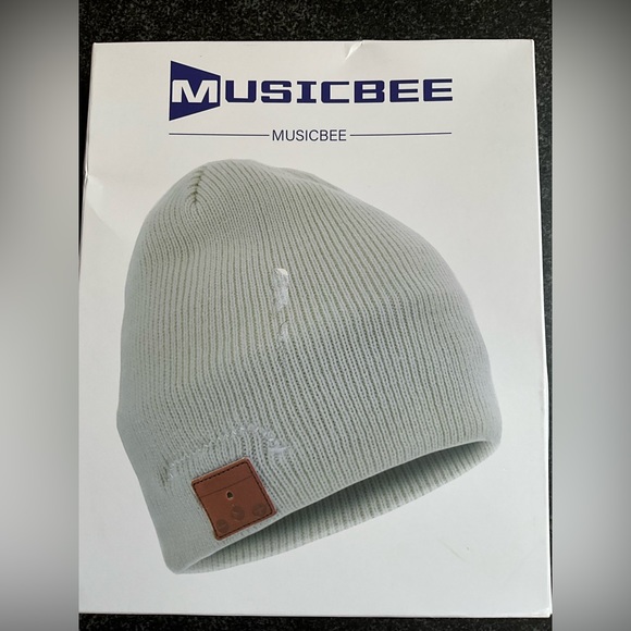 Musicbee bluetooth beanie - Picture 1 of 2
